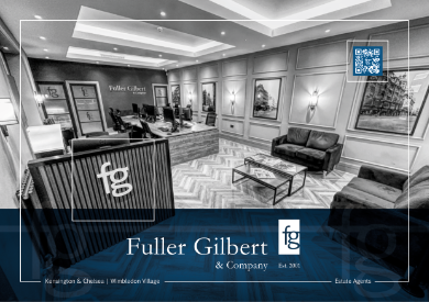 FULLER GILBERT ESTATE AGENTS BROCHURE COVER WINTER 2025